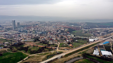 Mudanya'ya alternatif güzergah devrede