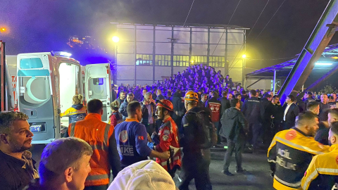 Maden ocağında yaşamını yitiren işçilerin isimleri açıklandı!