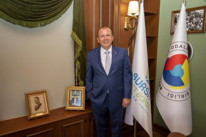 Bursa Ticaret Borsası’nın işlem hacmi 9 ayda 10 milyar lirayı aştı