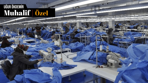 Barutçu Tekstil'de sendikaya üye olan işçilere baskı yapıldı iddiası