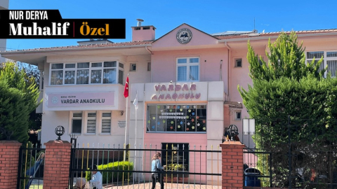 Bursa'da anaokulu öğrencisi camdan düştü, veliler 'tedbirler yetersiz' dedi!