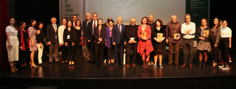 Şiir tutkunları Nilüfer'de buluştu