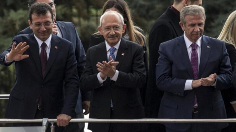 Kulis: Türkiye anketi yapılacak, İmamoğlu yeniden potada