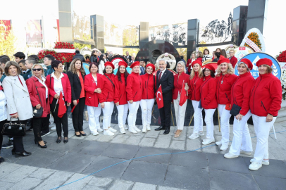 Nilüfer’de Cumhuriyet kutlaması: Anadolu’yu kaplayan bir zihniyet devrimi