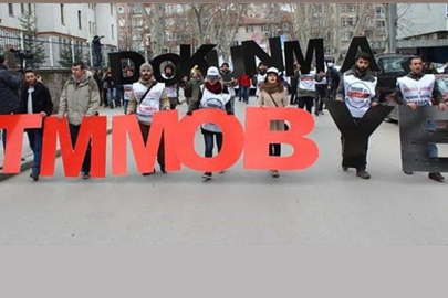 Hedef gösterilen TMMOB’den Bozdağ’a: Susmayacağız