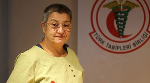 TTB Başkanı Fincancı cezaevinden mesaj gönderdi