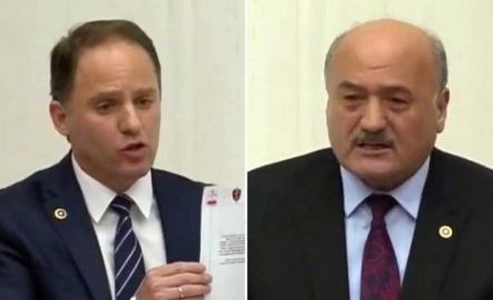 CHP'li vekil: 5 milyon aldın mı? AKP'li vekil: TOGG'u durduramayacaksınız