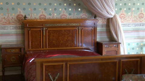 Atatürk'ün Dolmabahçe'deki odası bakım sonrası 10 Kasım'a hazır