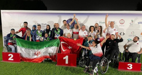 Bursalı sporcu Dünya Şampiyonu olarak tarihe geçti