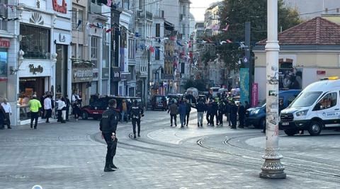 Emniyet: Saldırının faili, PKK tarafından yetiştirildiğini beyan etti