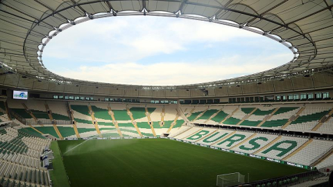 Bursaspor Kulübü otopark kartı satacak: Bedeli ise...