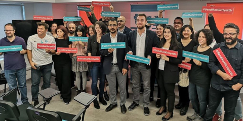 Hürriyet’teki yetki gasbına mahkeme ‘Dur’ dedi: Yetki TGS'nin!