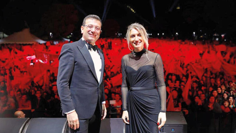 İmamoğlu'ndan 'yemek' açıklaması: Mobese kültürünün devamı