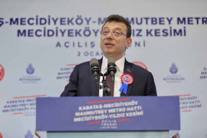 Ekrem İmamoğlu'na yeni soruşturma