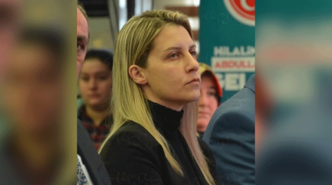 Eski MHP Taşköprü Kadın Kolları Başkanı Gizem Memioğlu, evinde ölü bulundu