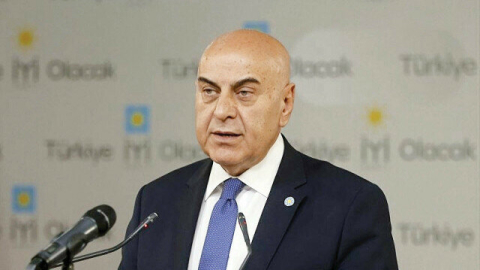 İYİ Parti'de istifa kararı! Sözleri tepki çeken Paçacı istifa etti