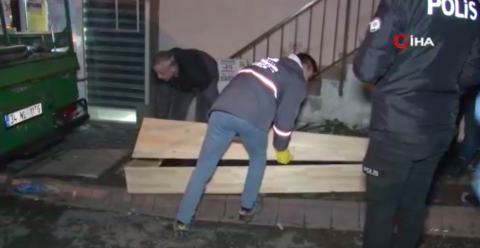 İstanbul'da kadın cinayeti: Öldürdükleri kadını bazaya koyup yaktılar