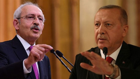 Kılıçdaroğlu’ndan Erdoğan’a ‘Organize İşler’ filmiyle yanıt