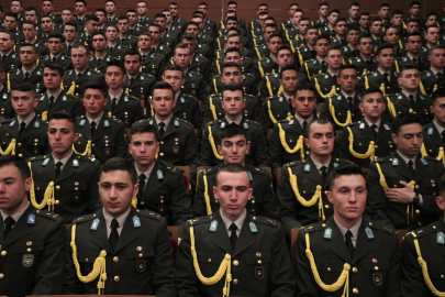 Atatürk’ün Kara Harp Okulu’na girişinin 124’üncü yıl dönümü kutlandı