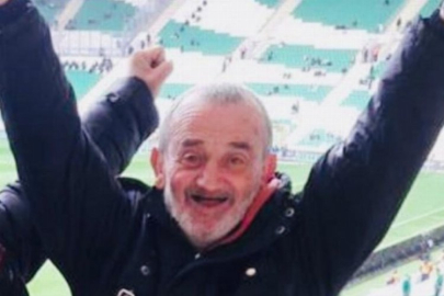 Bursaspor'un sembol ismi 'Amigo Mustafa' hayatını kaybetti