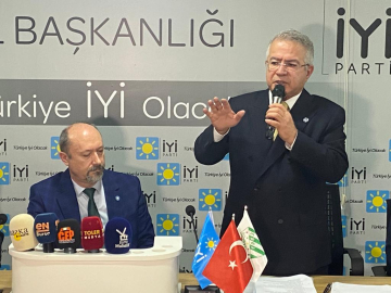 Zafer Milli, Milletvekili aday adaylığını açıkladı