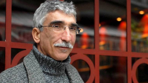 Ünlü oyuncudan sürpriz karar: Cezmi Baskın milletvekili adayı oldu