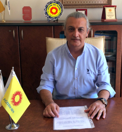 Eğitim Sen Bursa Şube Başkanı Erdem: Kimin parasını kime veriyorsunuz?