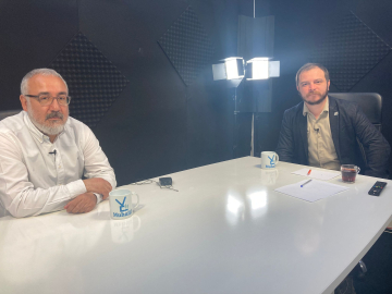 Muhalif Gündem - Yeşil Sol Parti Bursa Eş Sözcüsü Yüksel Akgün