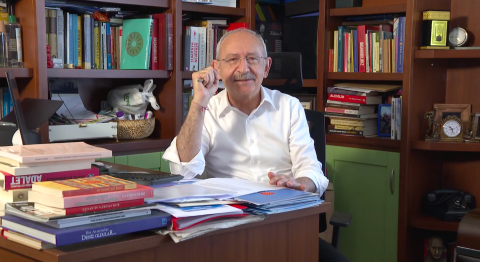 Kılıçdaroğlu'ndan 'Alevi' notuyla yeni video: Gelin bu eşiği aşalım