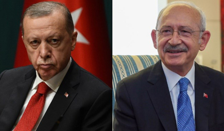 Kemal Kılıçdaroğlu, 2 haftada Erdoğan'ı geçti