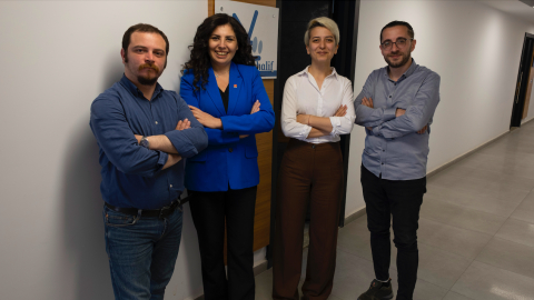 CHP Bursa Milletvekili Adayı Jülide Akköprü: Adaylığım sendikal mücadele alanları için bir mesajdır