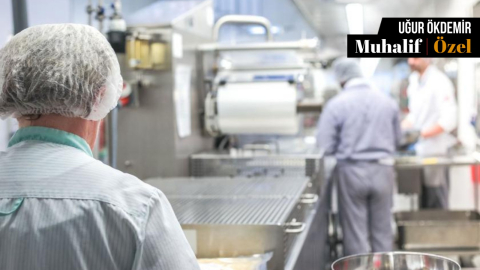 Bursa'da Türk-İş üyesi işçiler: İşçisiz 1 Mayıs kutlamak için her şeyi yapıyorlar