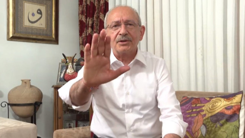 Kılıçdaroğlu'nun en kısa videosu: Tek sebebi Erdoğan