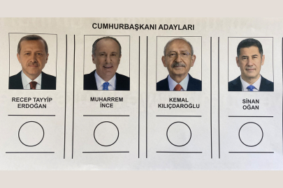 Muharrem İnce'ye verilen oylar ne olacak?