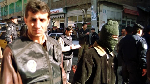 Domuz bağıyla cinayet ve satırla yaralamadan yargılanan Hizbullahçılar da serbest bırakıldı