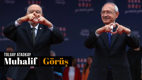 Sandıkları terk edin! - Tolgay Ataokay