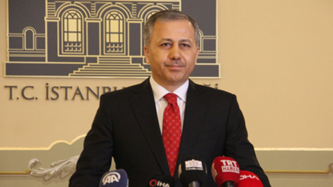 İçişleri Bakanlığı'nda devir teslim: Soylu dönemi bitti, Yerlikaya geldi