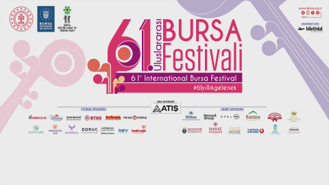 Uluslararası Bursa Festivali'ne hangi sanatçılar katılacak? İşte konser tarihleri...