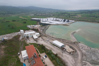 Türkiye'nin en kaliteli bor madeni Bursa'nın o ilçesinde