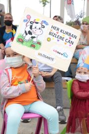 LÖSEV: Et desteğinden her yıl on binlerce hasta faydalanıyor