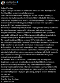 İYİ Parti'de üst düzey istifa!