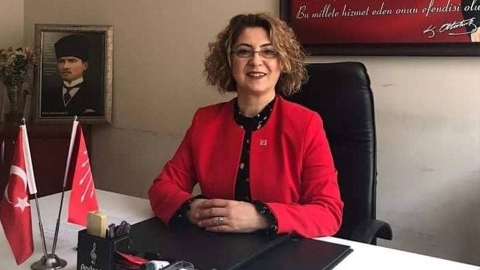 5'inci kattan düşen CHP'li eski kadın kolları başkanı hayatını kaybetti!