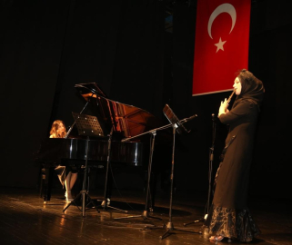 Nilüfer'de 426 kursiyer hünerlerini sergiledi