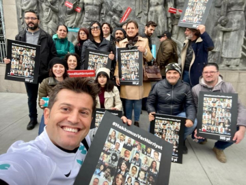 İstinaf da ‘Hürriyet’te yetki TGS’nin’ dedi