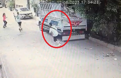 Bursa'da çocukların maytap oyunu pahalıya mâl oldu