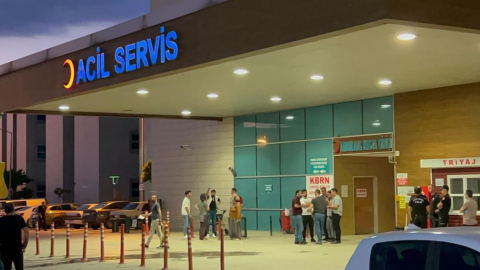 Bursa'da yeğeninin kocasına kurşun yağdırdı