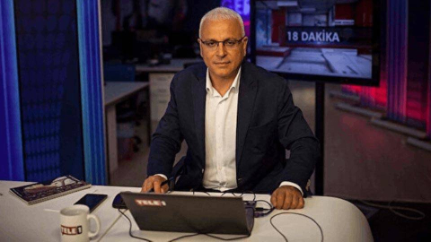 Merdan Yanardağ cezaevinden mesaj yolladı: Boyun eğmeyeceğim