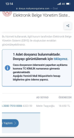 E-devlet'i kopyaladılar: Telefonunuza gelen bu mesajı sakın açmayın!