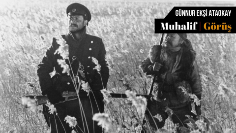 Yavaş yavaş ölüyoruz, doğadan koptuğumuzdan beri! | Günnur Ekşi Ataokay