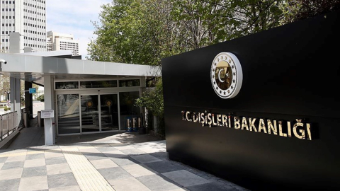 Dışişleri Bakanlığı: Rusya’nın AKKA’dan çekilme kararını üzüntüyle karşılıyoruz